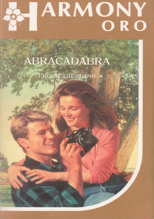 ABRACADABRA (Harmony Oro 340)