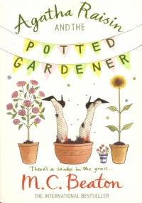 AGATHA RAISIN AND THE POTTED GARDENER