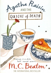 AGATHA RAISIN AND THE QUICHE OF DEATH