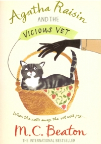 AGATHA RAISIN AND THE VICIOUS VET