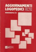 AGGIORNAMENTI LOGOPEDICI. Monografia n. 3