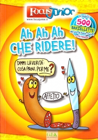 AH AH AH CHE RIDERE !