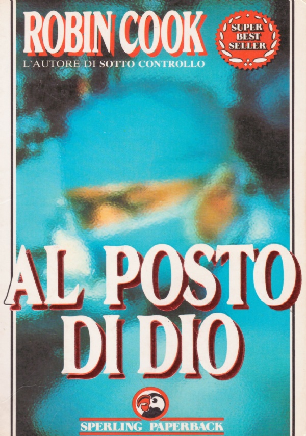 AL POSTO DI DIO
