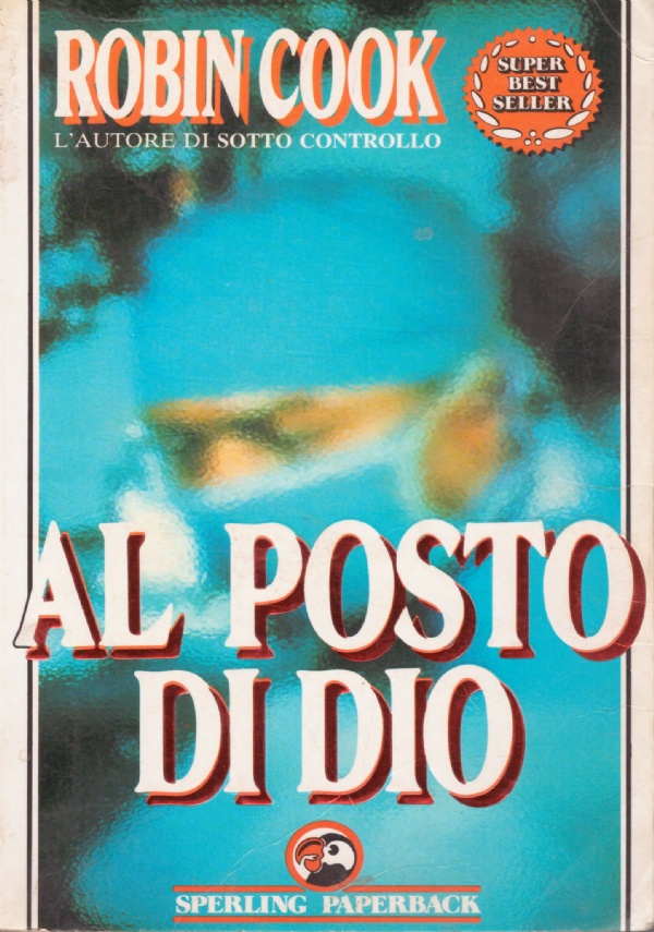 AL POSTO DI DIO