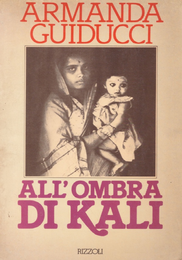ALL'OMBRA DI KALI