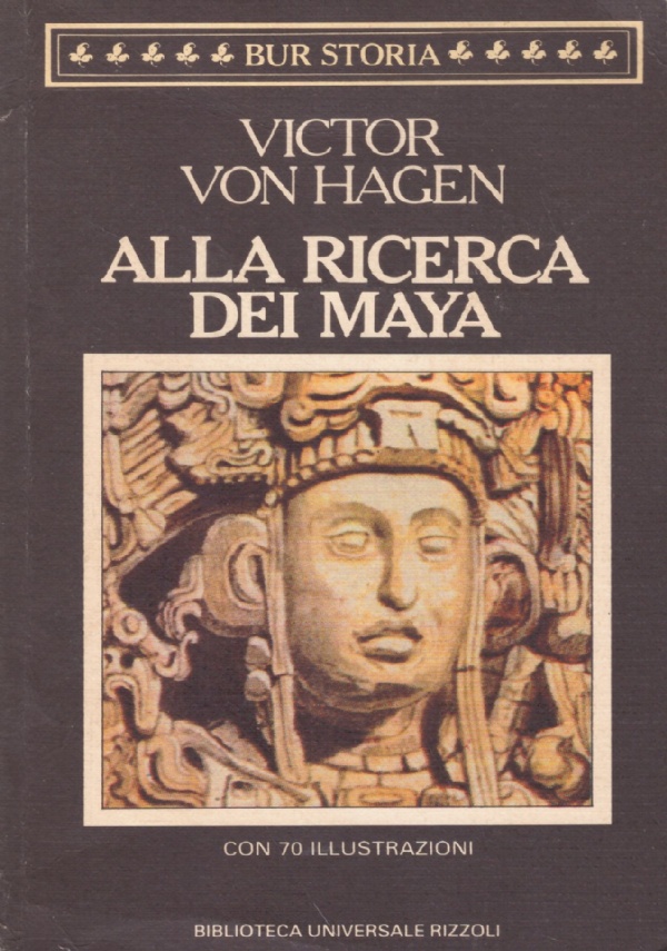 ALLA RICERCA DEI MAYA