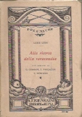 ALLA RICERCA DELLA VERECONDIA