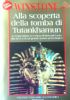ALLA SCOPERTA DELLA TOMBA DI TUTANKHAMUN