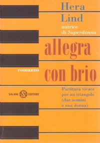 ALLEGRA CON BRIO. Partitura vivace per un triangolo (due uomini …