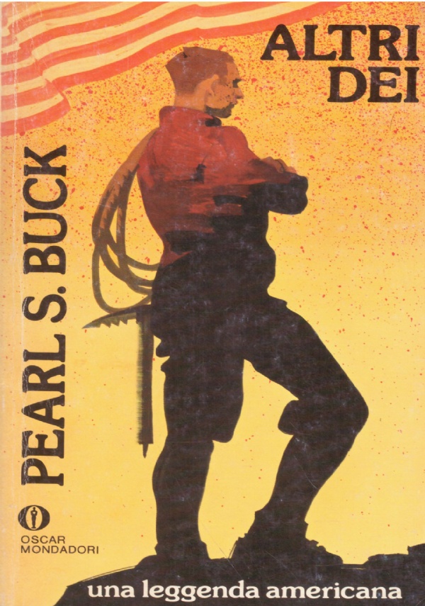 ALTRI DEI. Una leggenda americana