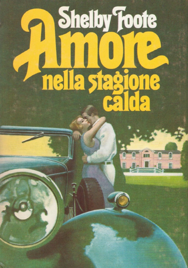 AMORE NELLA STAGIONE CALDA