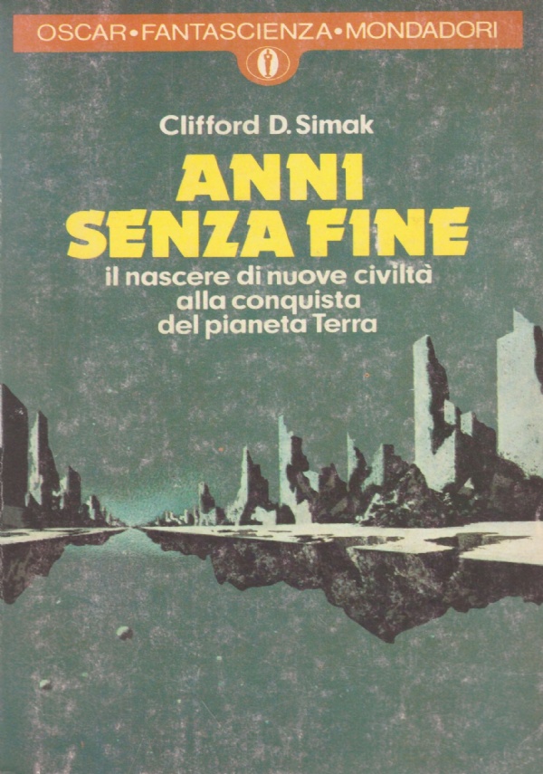 ANNI SENZA FINE