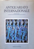 ANTIQUARIATO INTERNAZIONALE. Milano, 11/25 maggio 1986