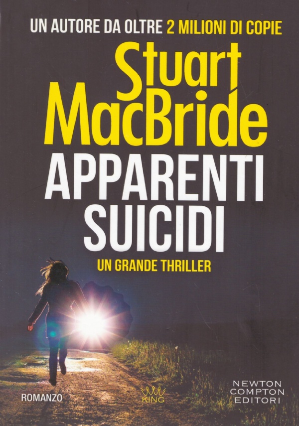 APPARENTI SUICIDI