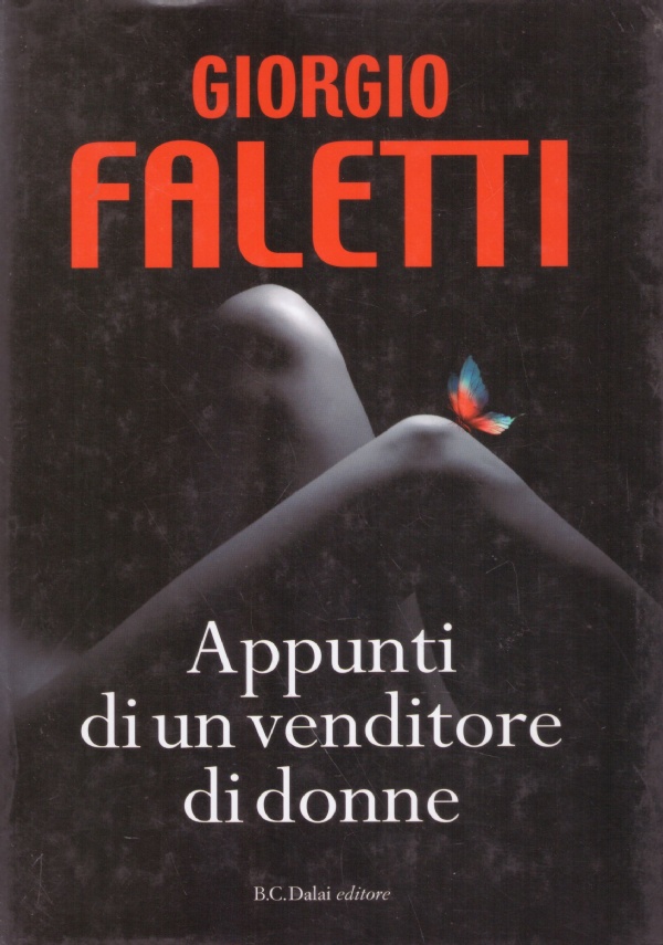 APPUNTI DI UN VENDITORE DI DONNE