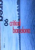 AREA 90: CRITICAL BARCELONA ( Rivista di Architettura e arti …