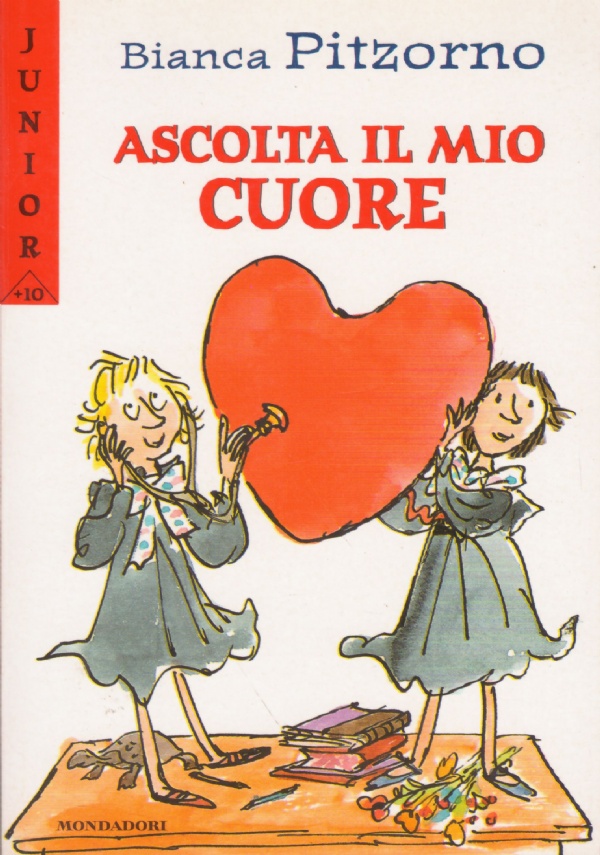 ASCOLTA IL MIO CUORE