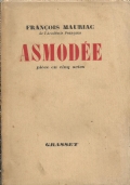 ASMODEE. Pièce en cinq actes