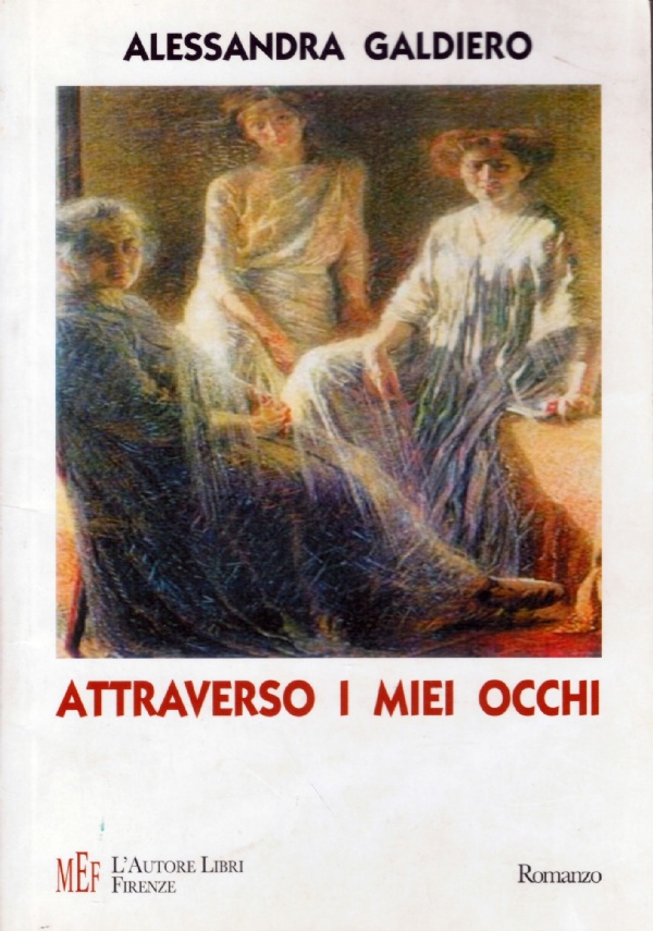 ATTRAVERSO I MIEI OCCHI