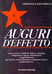 AUGURI D’EFFETTO