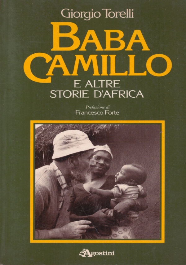 BABA CAMILLO e altre storie d’Africa
