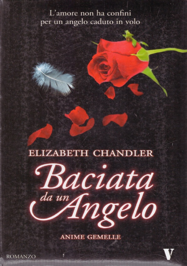 BACIATA DA UN ANGELO. ANIME GEMELLE