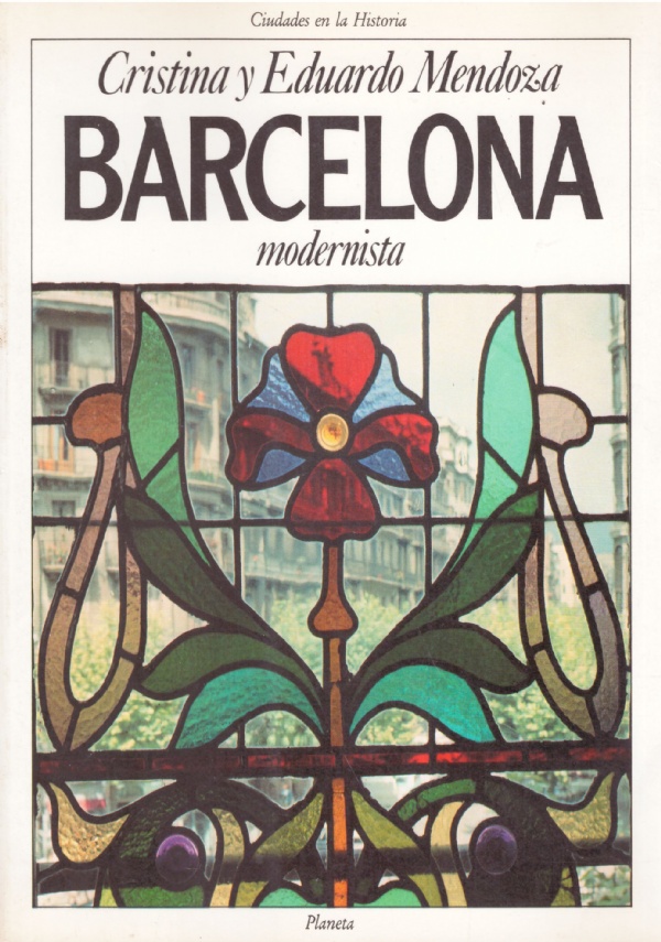 BARCELONA MODERNISTA