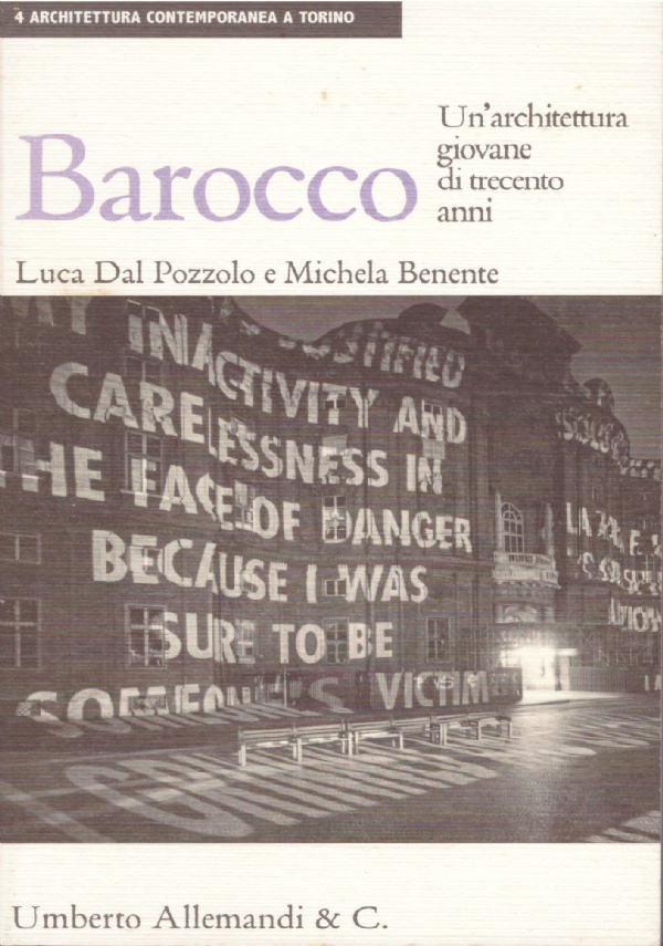 BAROCCO. Un’architettura giovane di trecento anni