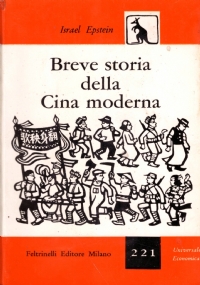 BREVE STORIA DELLA CINA MODERNA