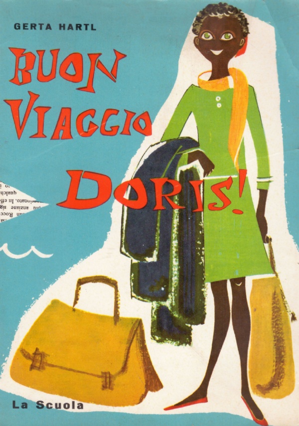 BUON VIAGGIO DORIS !