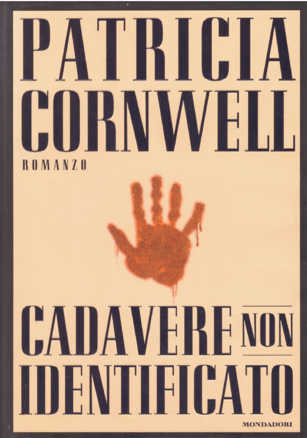 CADAVERE NON IDENTIFICATO