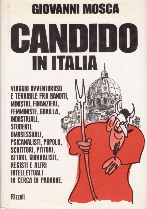 CANDIDO IN ITALIA