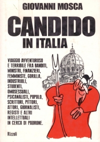 CANDIDO IN ITALIA