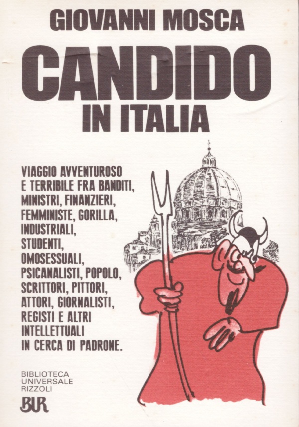 CANDIDO IN ITALIA