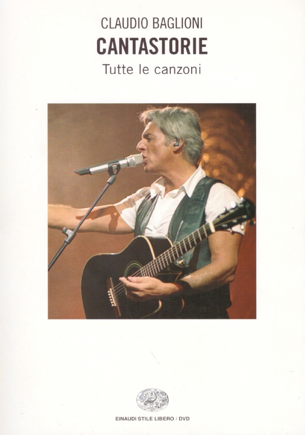 CANTASTORIE. Tutte le canzoni