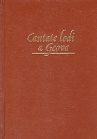 CANTATE LODI A GEOVA