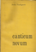 CANTICUM NOVUM - Terza parte del canzoniere della Madonna