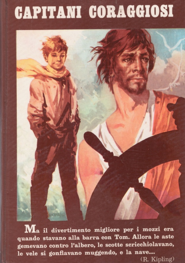 CAPITANI CORAGGIOSI