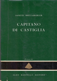 CAPITANO DI CASTIGLIA