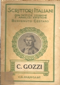 CARLO GOZZI (1720-1806)