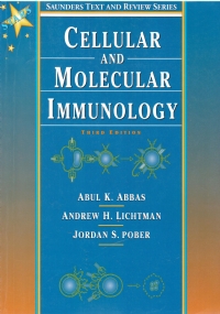 CELLULAR AND MOLECULAR IMMUNOLOGY (Third edition)