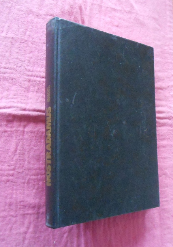 CENTURIE E PRESAGI DI NOSTRADAMUS