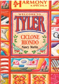 CICLONE BIONDO (Harmony Special T1)