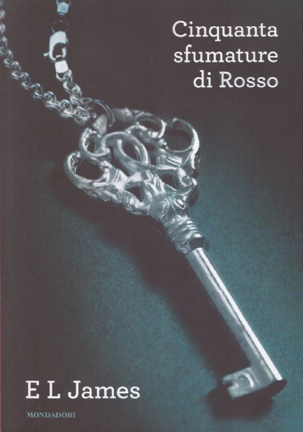 CINQUANTA SFUMATURE DI ROSSO