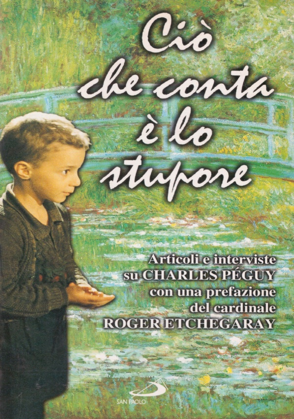 CIO’ CHE CONTA E’ LO STUPORE. Articoli e interviste su …