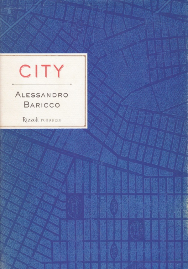 CITY (A. Baricco)