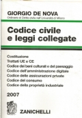 CODICE CIVILE E LEGGI COLLEGATE
