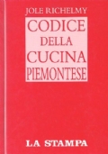 CODICE DELLA CUCINA PIEMONTESE