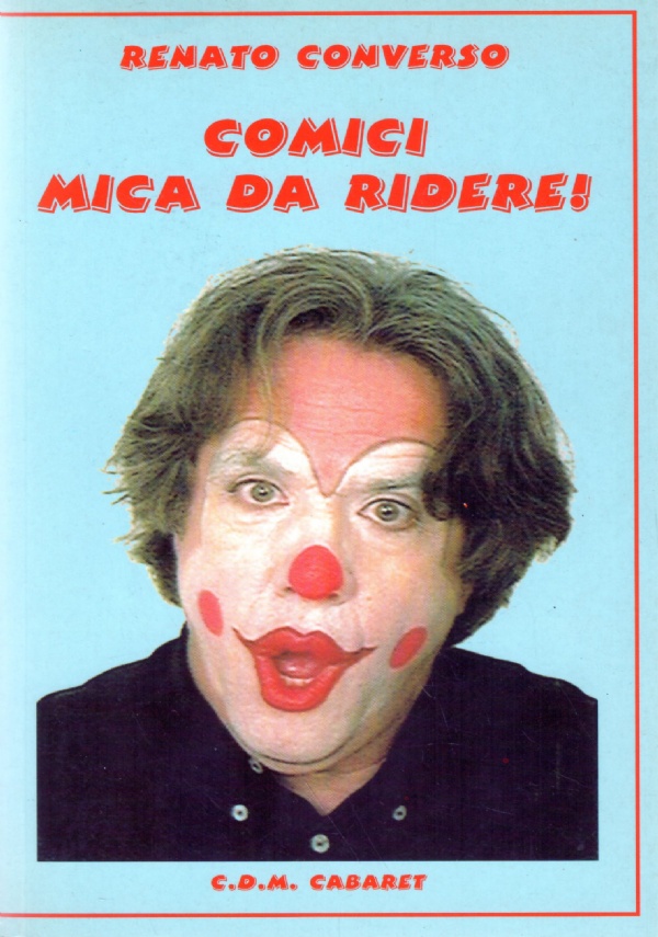 COMICI MICA DA RIDERE