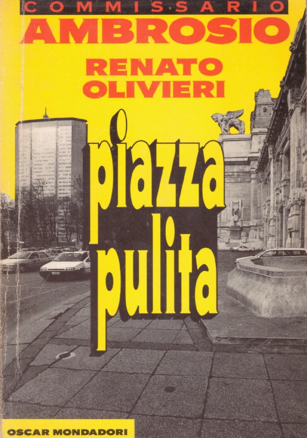 Commissario Ambrosio: PIAZZA PULITA
